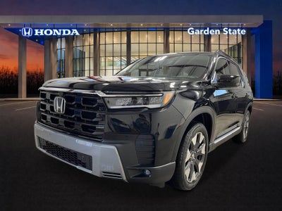 2026 Honda Pilot Touring