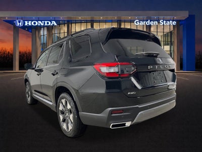 2026 Honda Pilot Touring