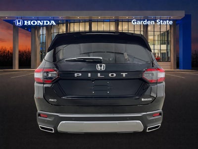 2026 Honda Pilot Touring
