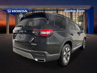 2026 Honda Pilot Touring