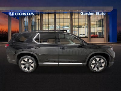 2026 Honda Pilot Touring