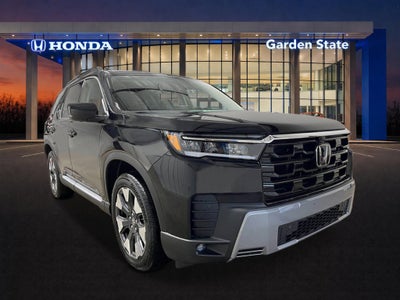 2026 Honda Pilot Touring