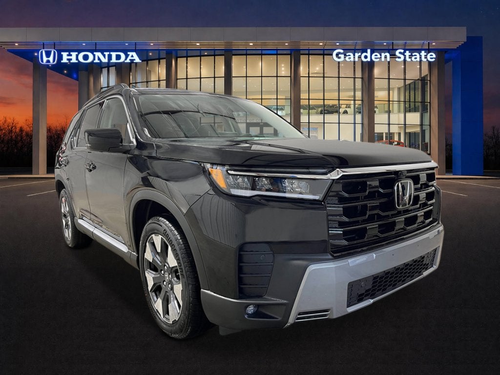 2026 Honda Pilot Touring