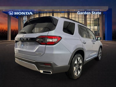 2026 Honda Pilot Touring