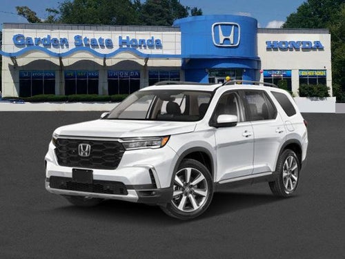 2025 Honda Pilot Touring+