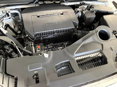 2025 Honda Pilot Touring+
