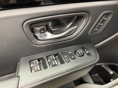 2025 Honda Pilot Touring+