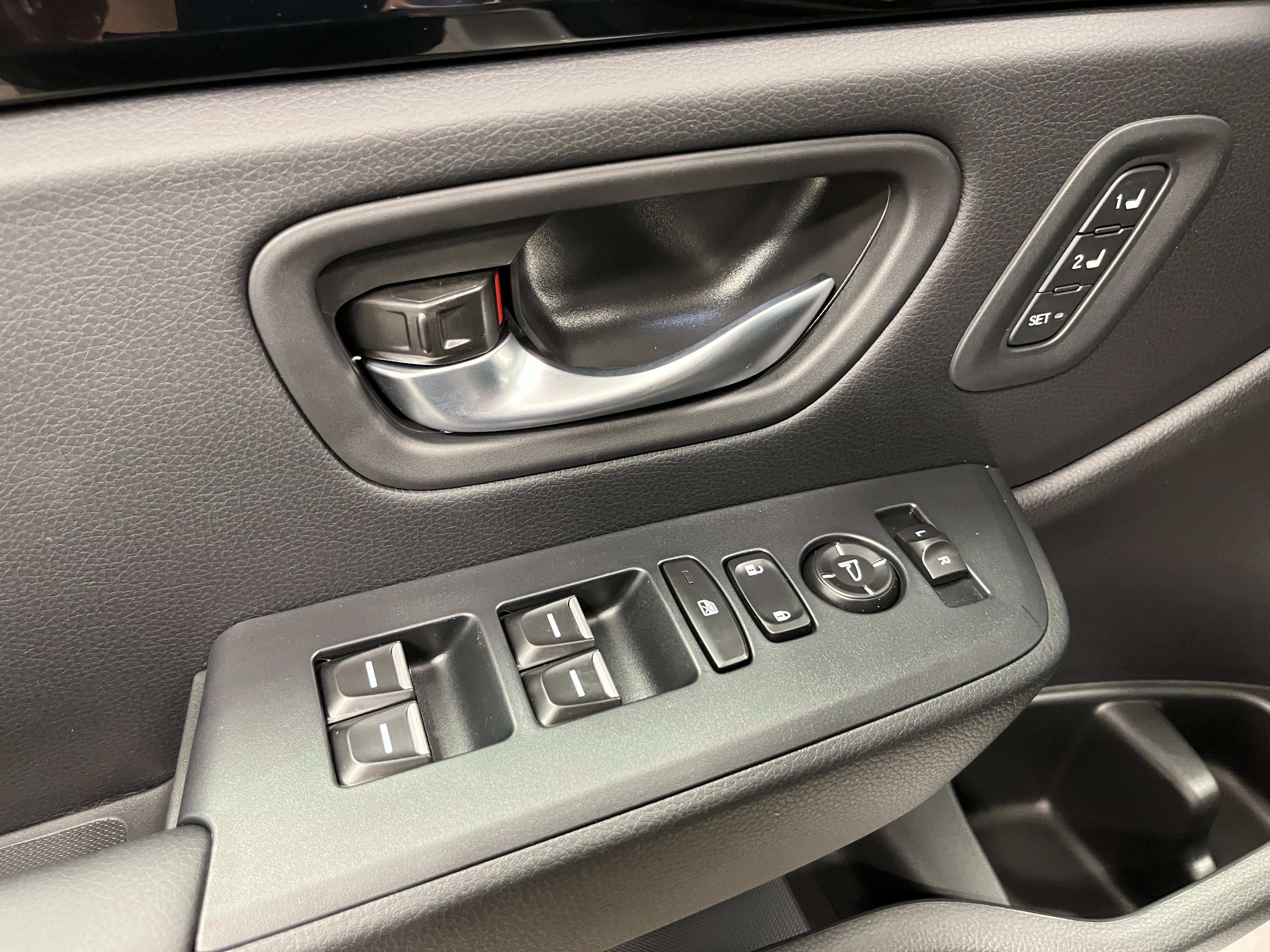 2025 Honda Pilot Touring+