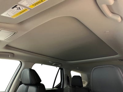 2025 Honda Pilot Touring+