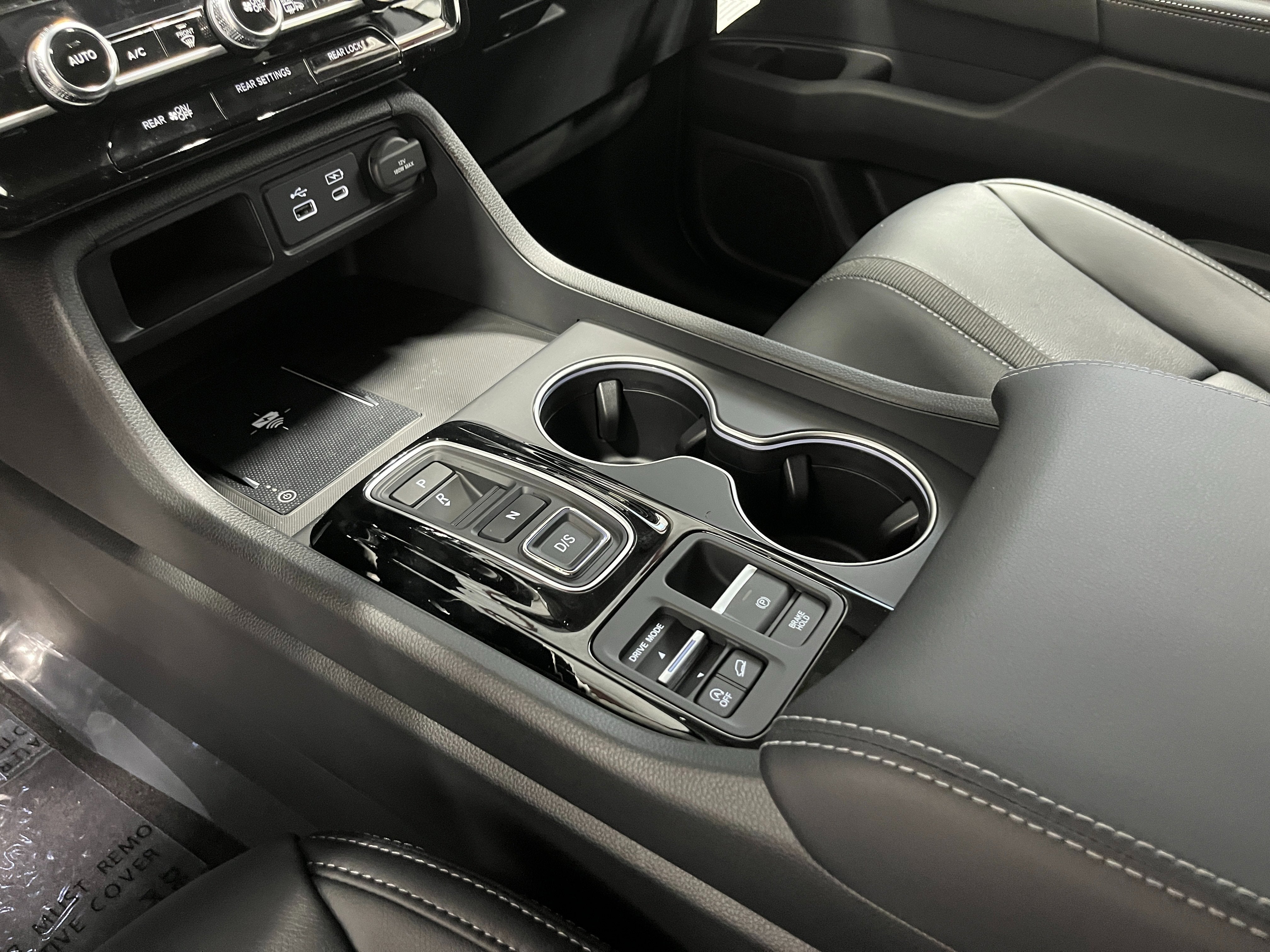 2025 Honda Pilot Touring+