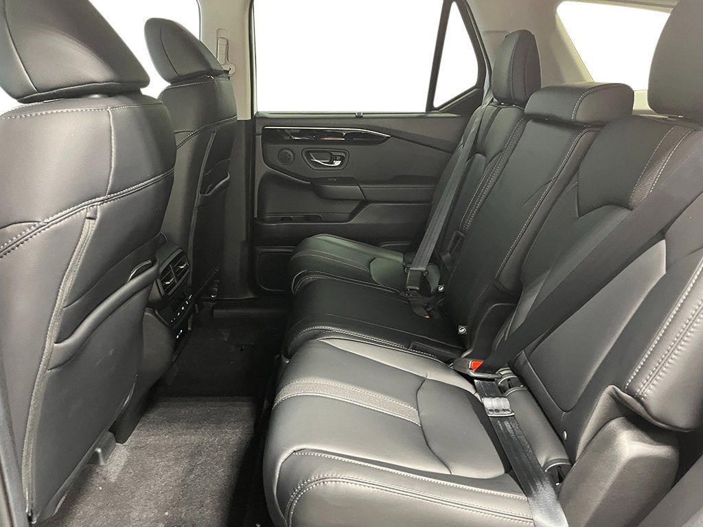 2025 Honda Pilot Touring+