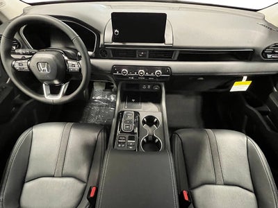 2025 Honda Pilot Touring+