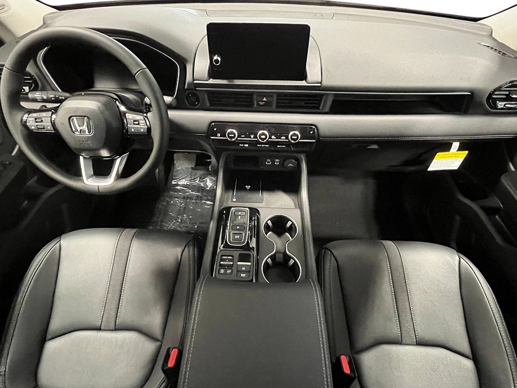 2025 Honda Pilot Touring+