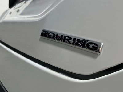 2025 Honda Pilot Touring+