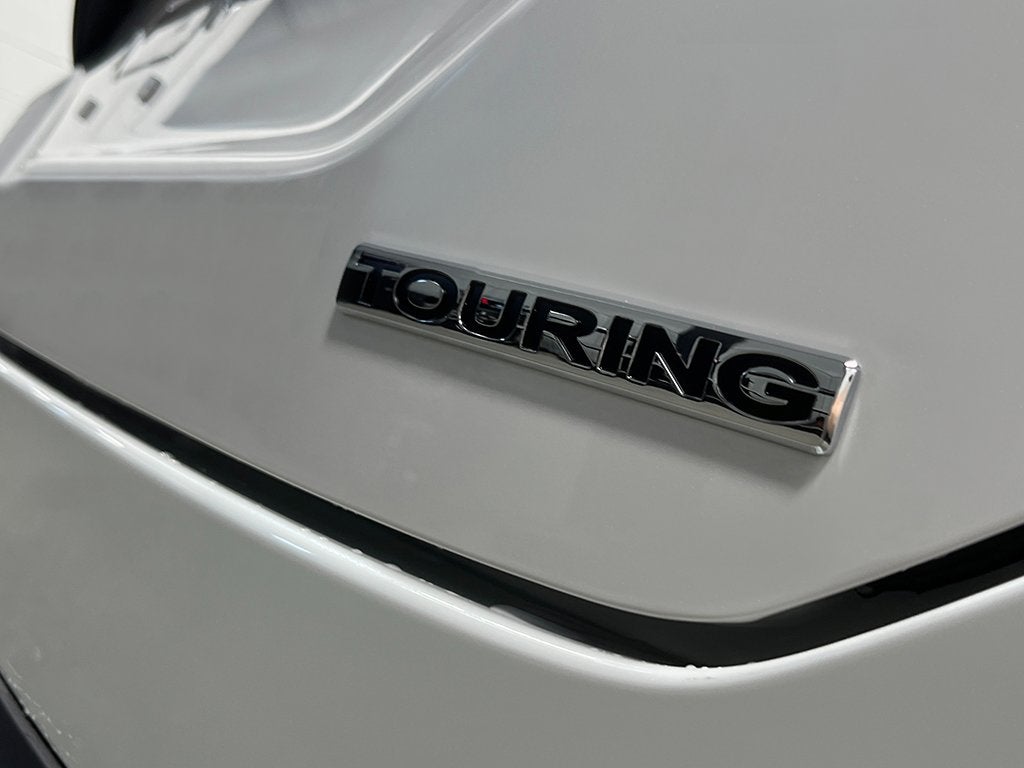 2025 Honda Pilot Touring+