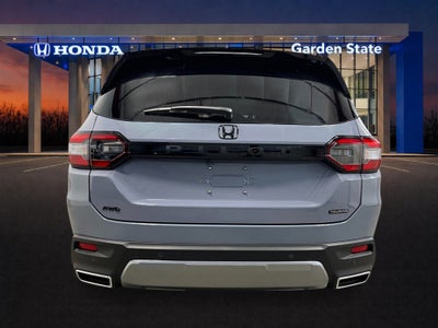 2026 Honda Pilot Touring