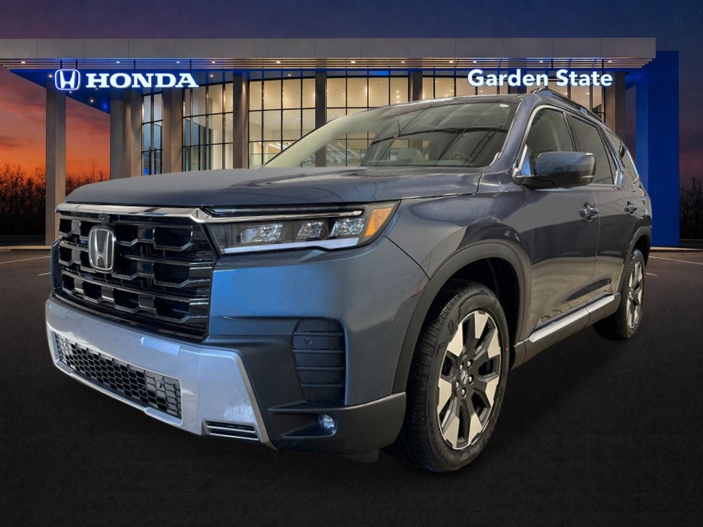 2026 Honda Pilot Touring In-Transit