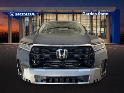 2026 Honda Pilot Touring In-Transit