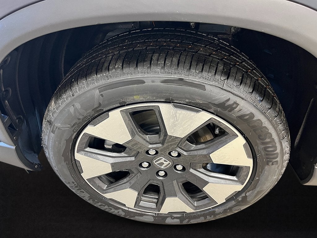 2026 Honda Pilot Touring In-Transit