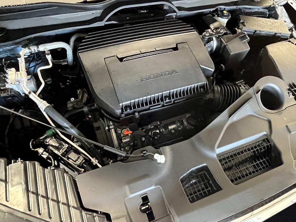 2026 Honda Pilot Touring In-Transit