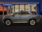 2026 Honda Pilot Touring In-Transit