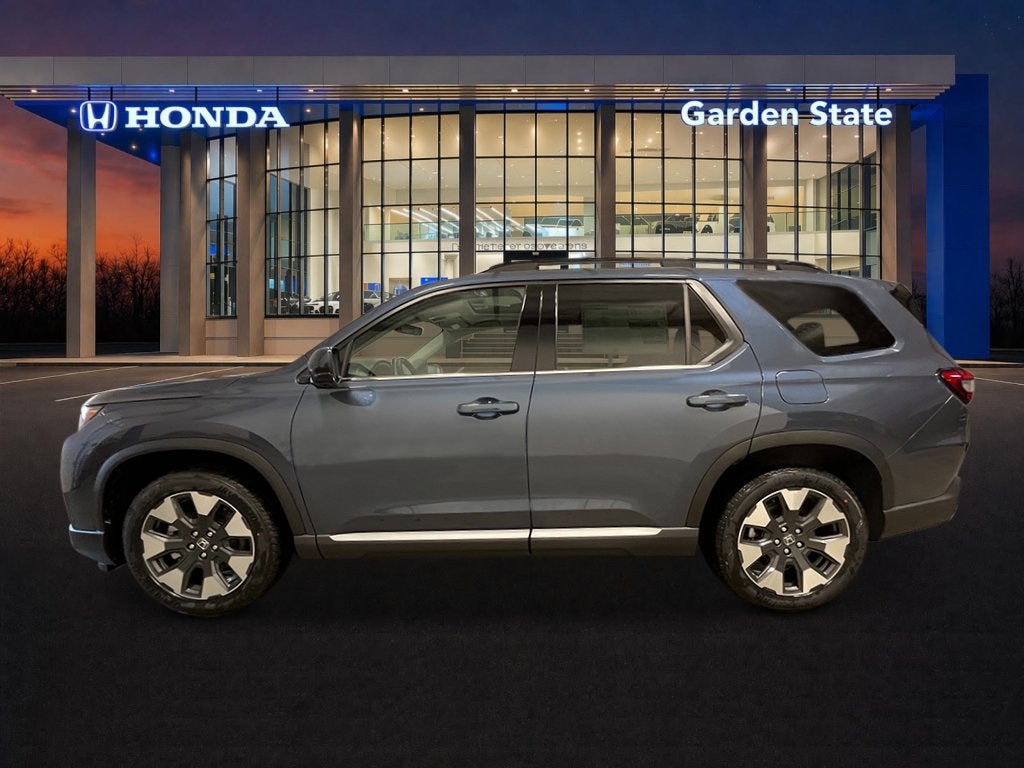 2026 Honda Pilot Touring In-Transit
