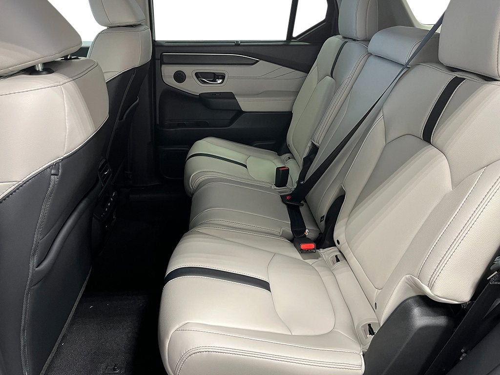 2026 Honda Pilot Touring In-Transit