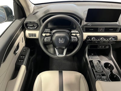 2026 Honda Pilot Touring In-Transit
