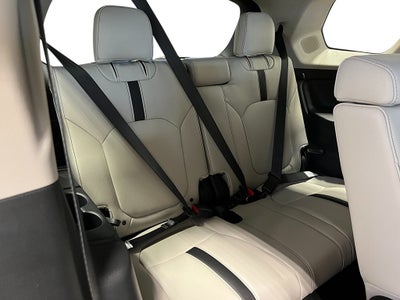2026 Honda Pilot Touring In-Transit