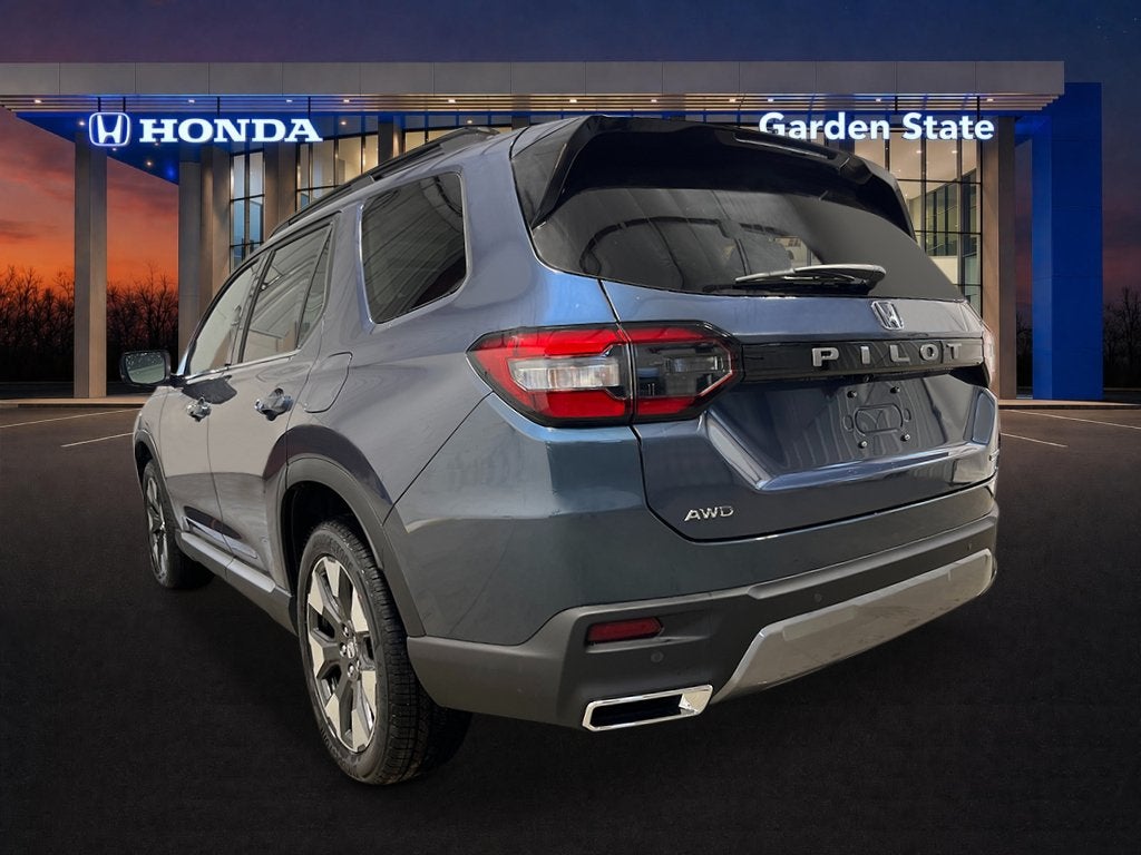 2026 Honda Pilot Touring In-Transit