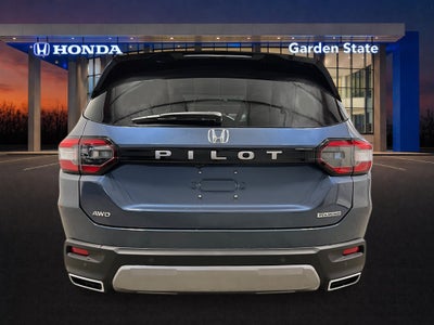 2026 Honda Pilot Touring In-Transit