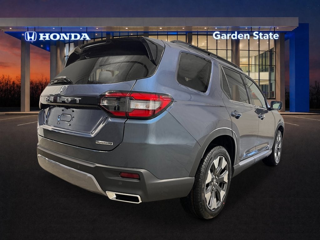 2026 Honda Pilot Touring In-Transit