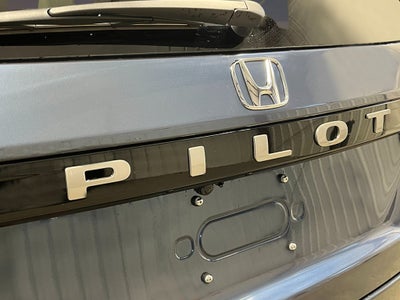 2026 Honda Pilot Touring In-Transit