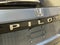 2026 Honda Pilot Touring In-Transit