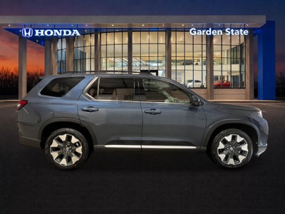 2026 Honda Pilot Touring In-Transit