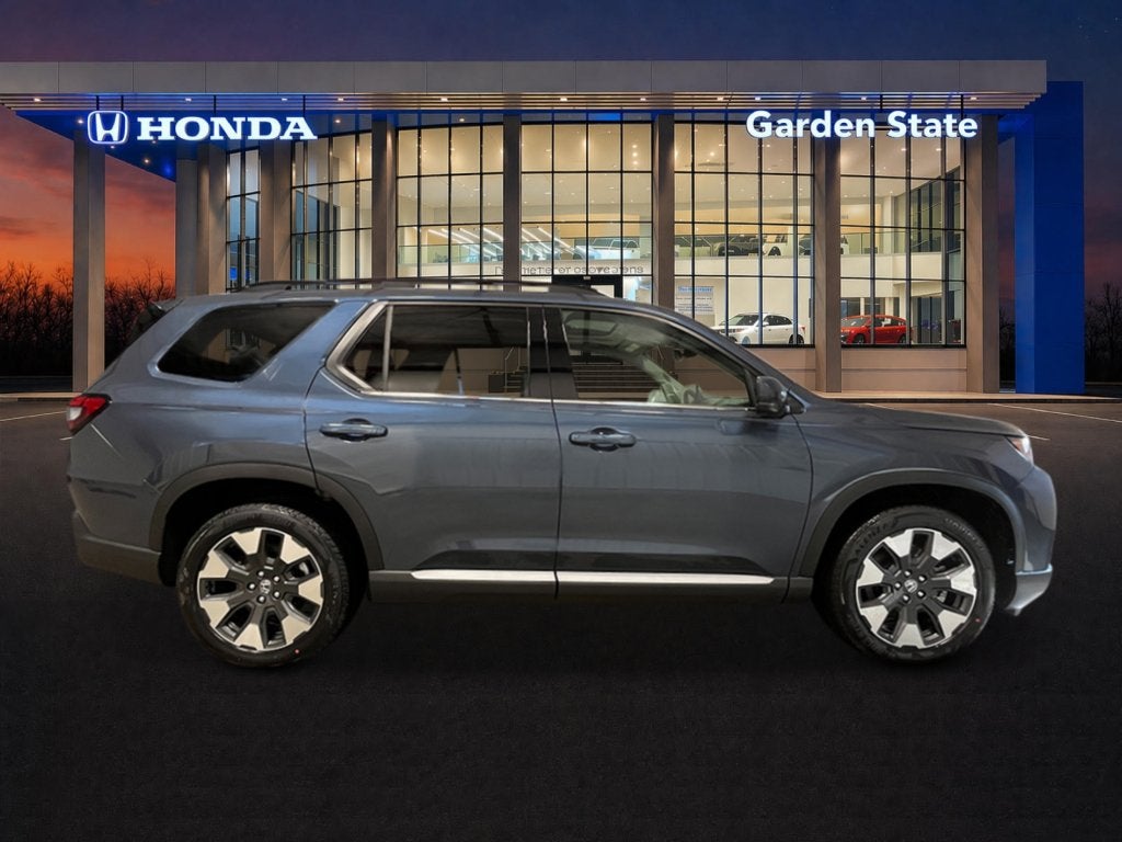 2026 Honda Pilot Touring In-Transit