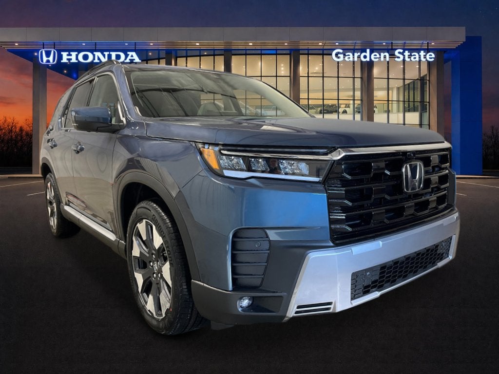 2026 Honda Pilot Touring In-Transit