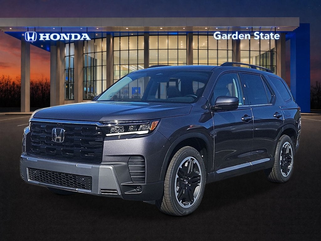 2026 Honda Pilot Touring