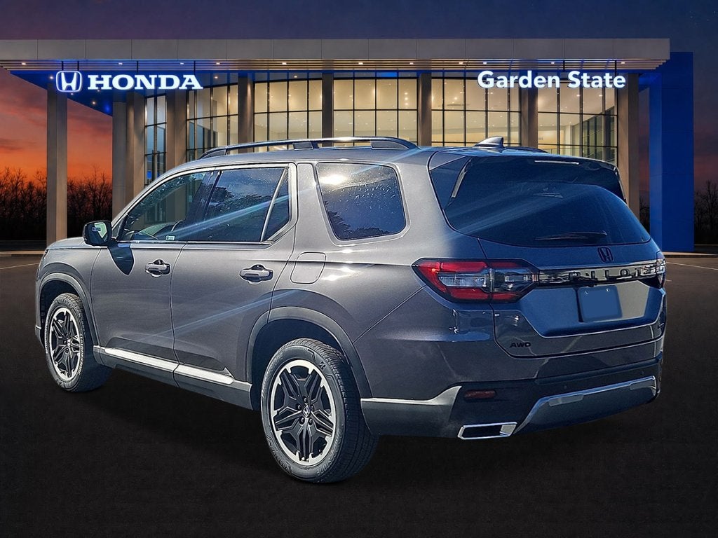 2026 Honda Pilot Touring