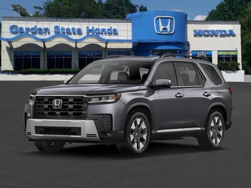 2026 Honda Pilot Touring