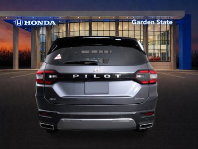 2026 Honda Pilot Touring