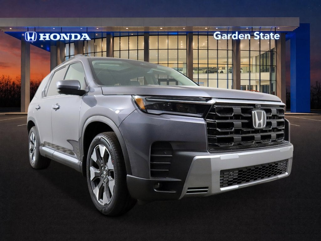 2026 Honda Pilot Touring