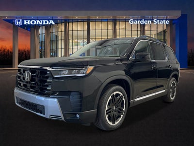 2026 Honda Pilot Touring In-Transit