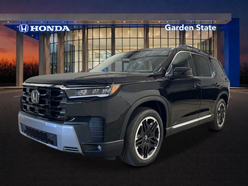 2026 Honda Pilot Touring In-Transit