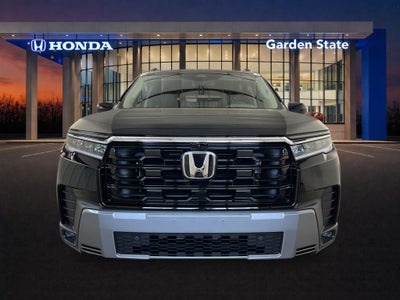 2026 Honda Pilot Touring In-Transit