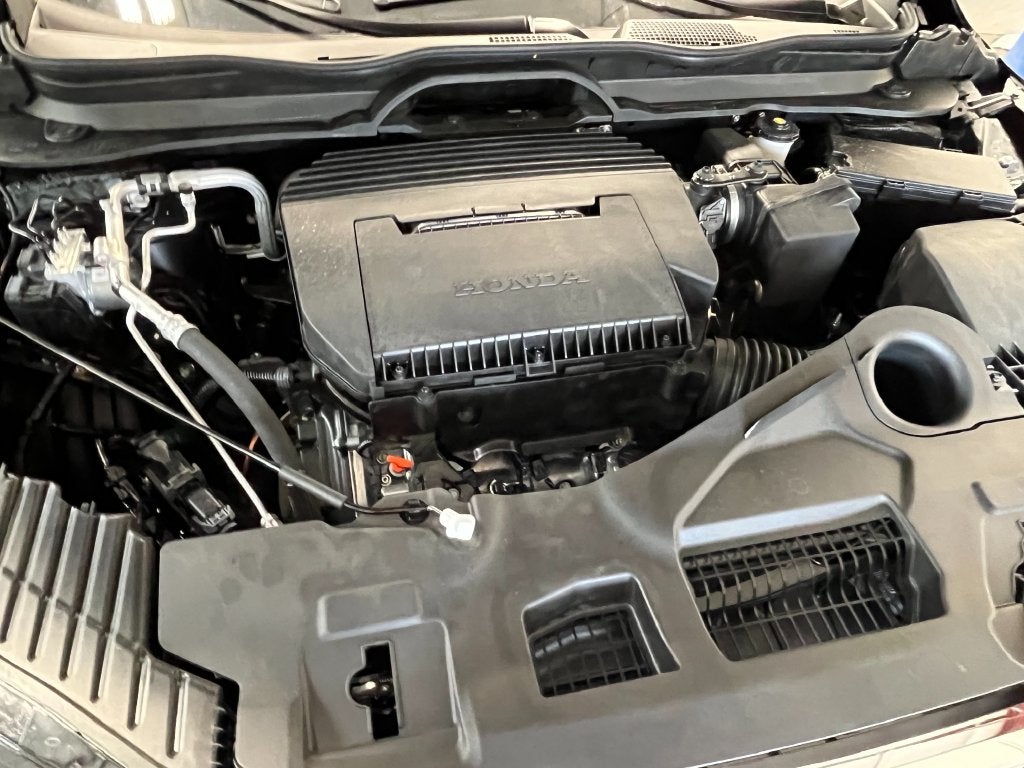 2026 Honda Pilot Touring In-Transit
