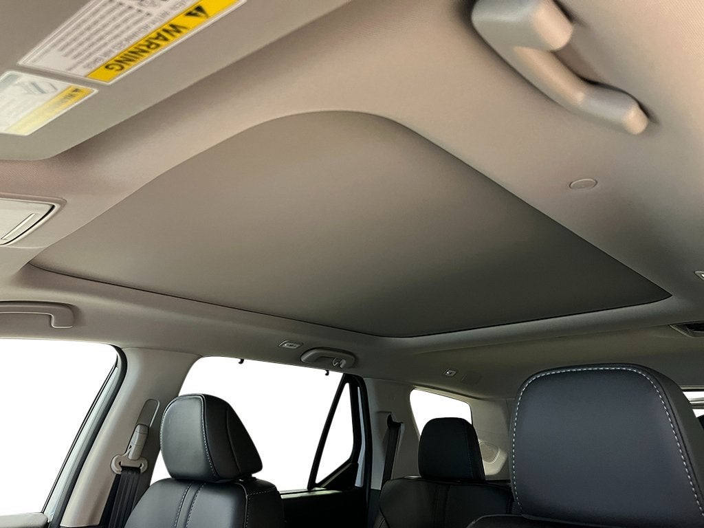 2026 Honda Pilot Touring In-Transit