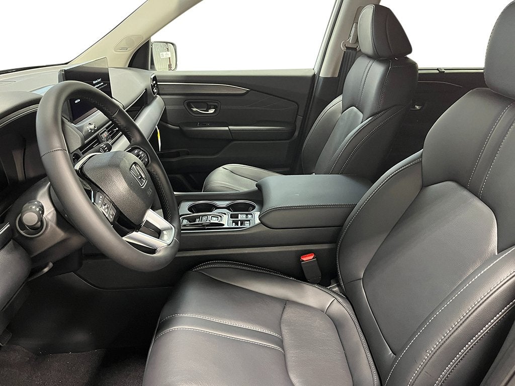 2026 Honda Pilot Touring In-Transit