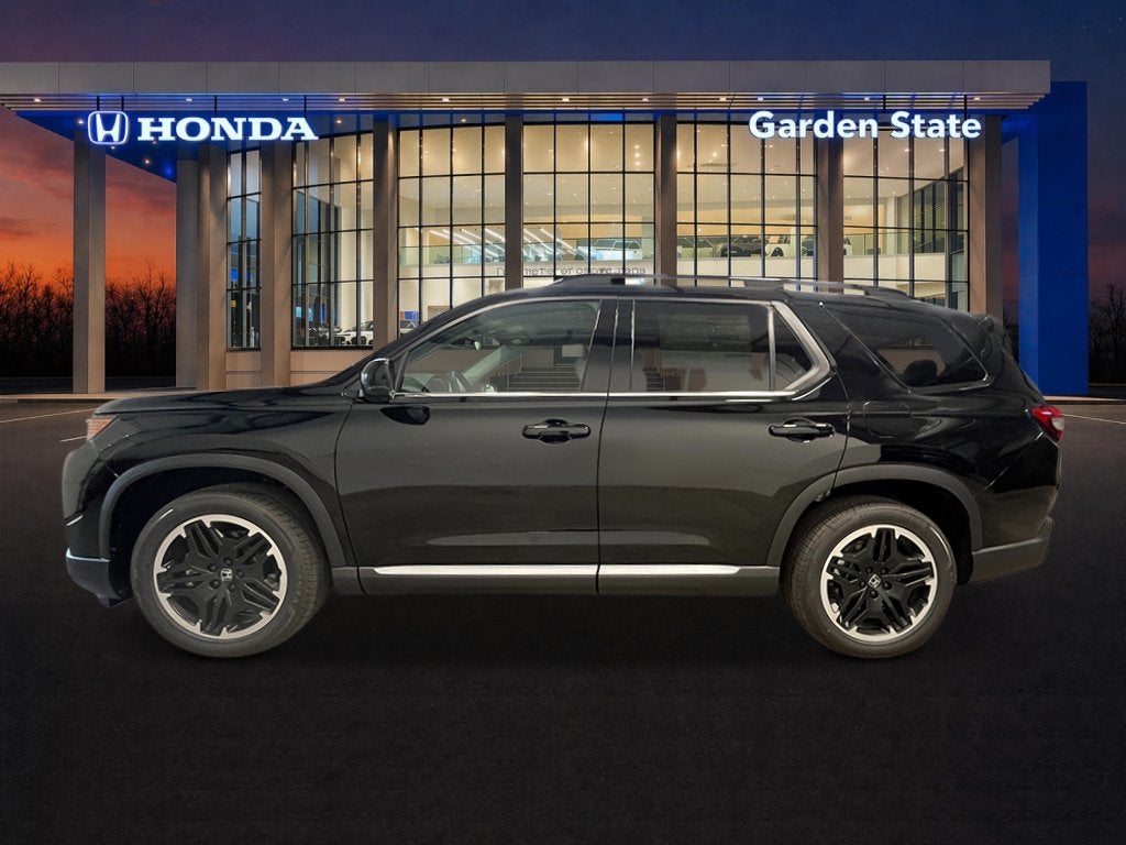 2026 Honda Pilot Touring In-Transit
