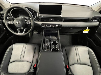 2026 Honda Pilot Touring In-Transit